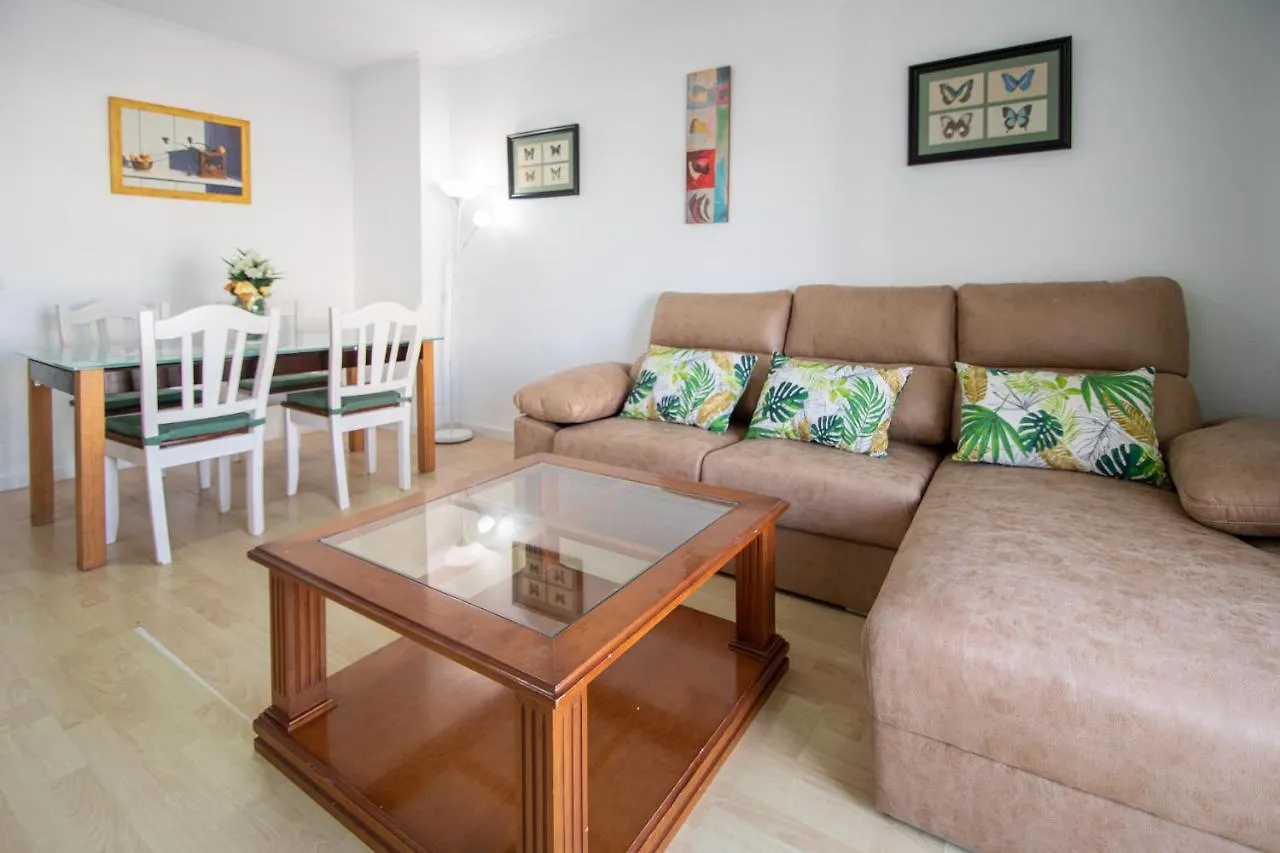 Apartamento Atlantico 4 Cadiz Apartment Spain