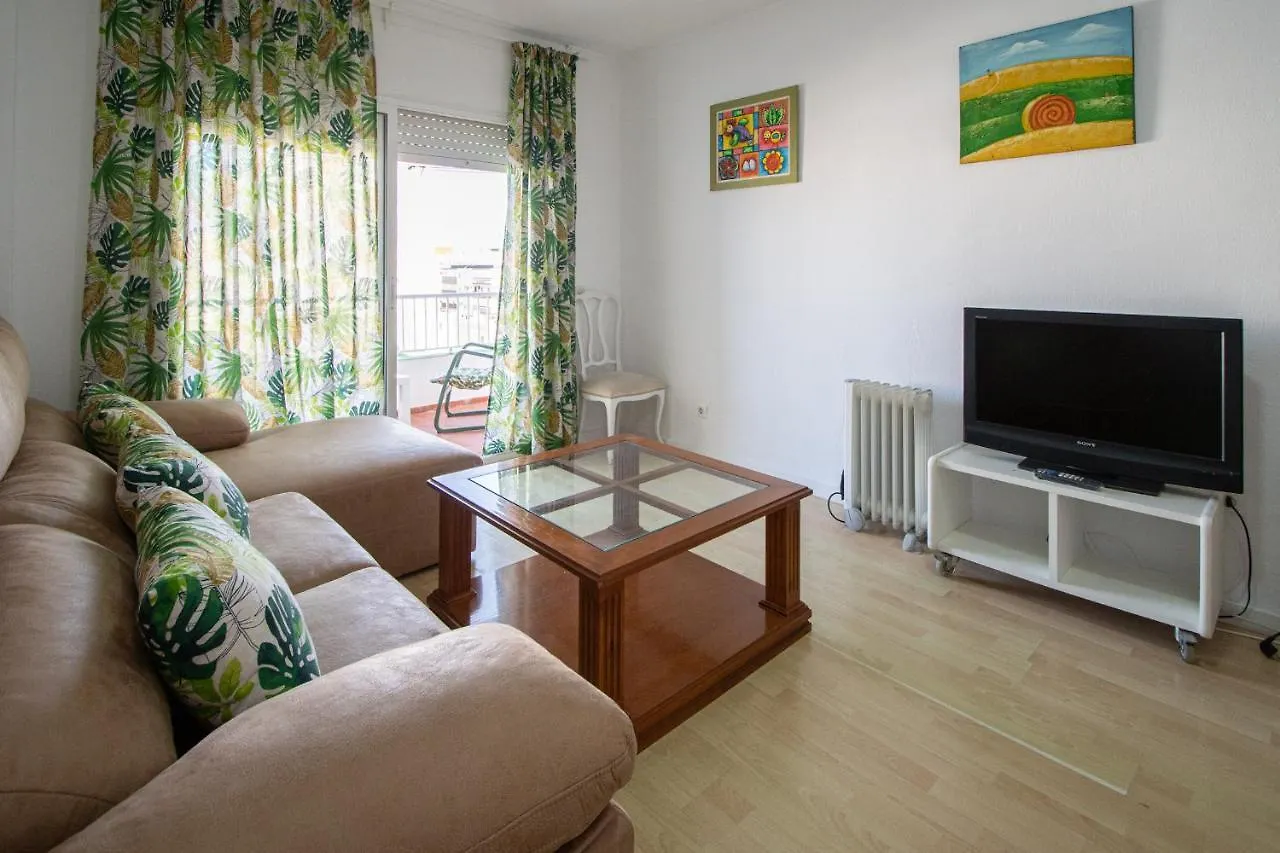 Apartamento Atlantico 4 Cadiz Apartment 0*,