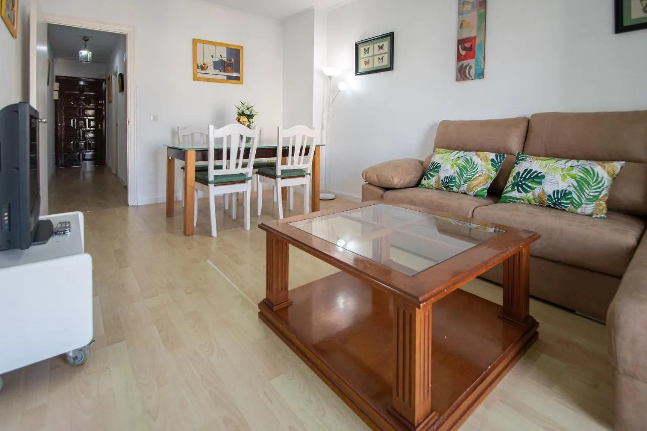 Apartamento Atlantico 4 Cadiz Apartment 0*,