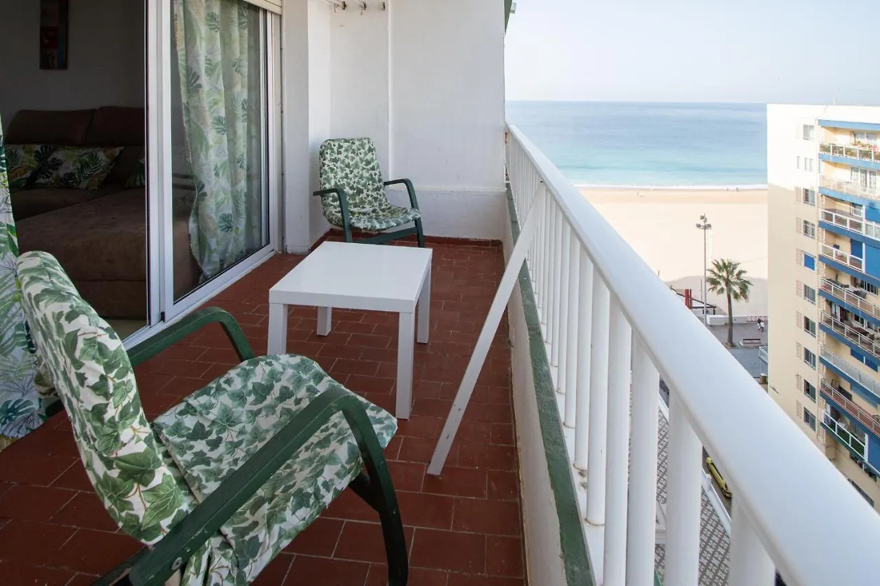 Apartamento Atlantico 4 Cadiz Apartment