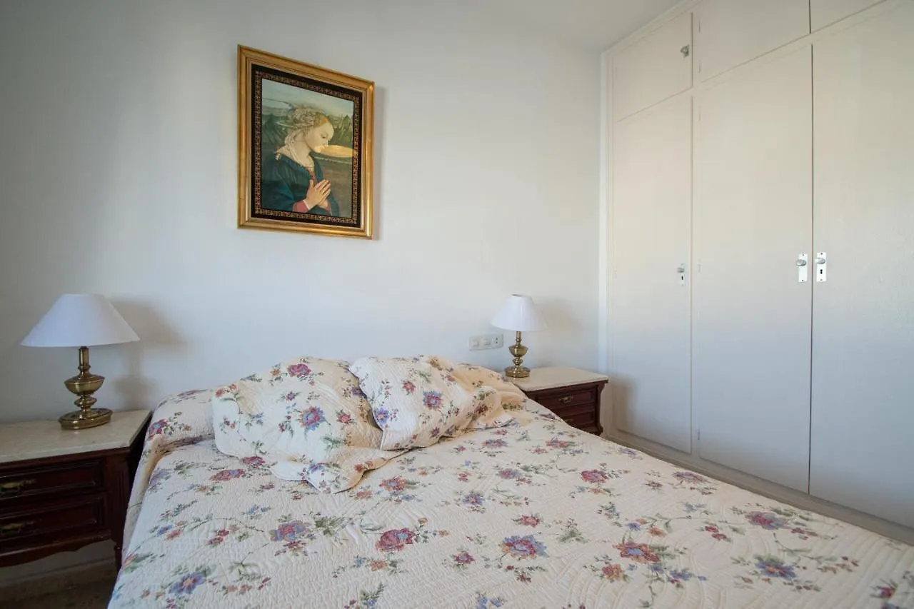 Apartamento Atlantico 4 Cadiz Apartment